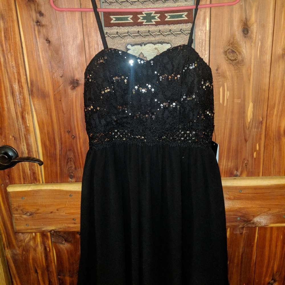 Bcx little black dress